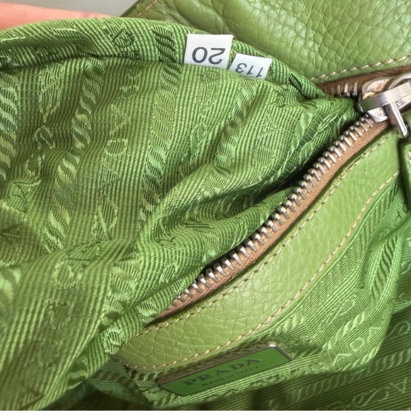 Prada Hobo Shoulder Bag - Picture 13 of 13